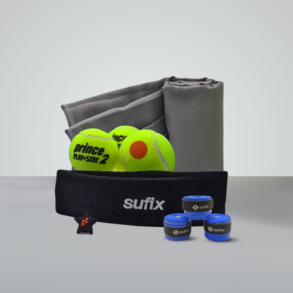 PACK "SLICE" - TENIS JUNIOR