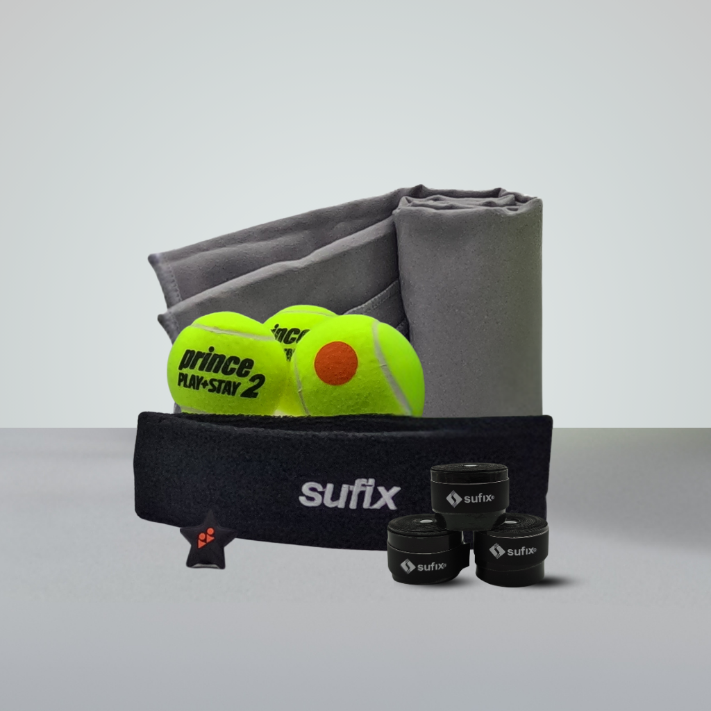 PACK "SLICE" - TENIS JUNIOR