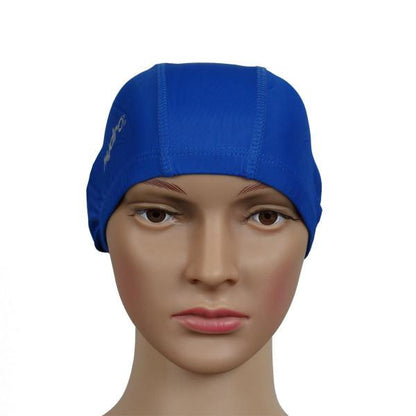 GORRA DE NATACION LYCRA ADULTO