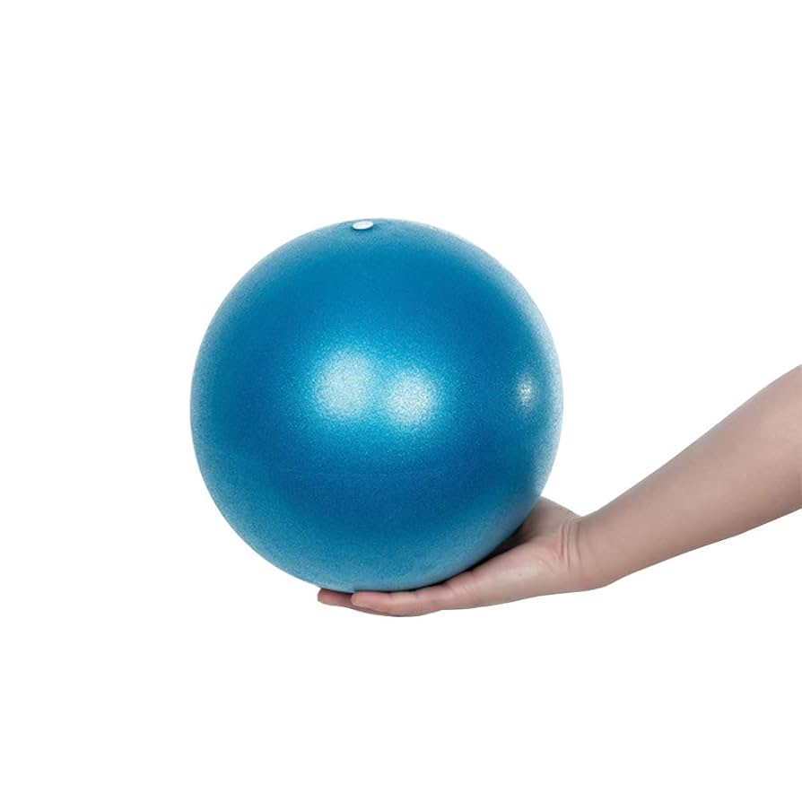 PELOTA BALON TAMAÑO MINI EJERCICIOS YOGA