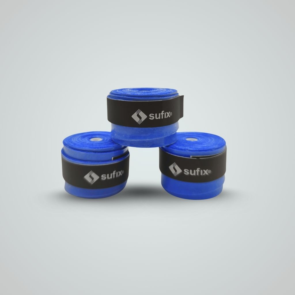 OVERGRIP SUFIX RAQUETA DE TENIS X3