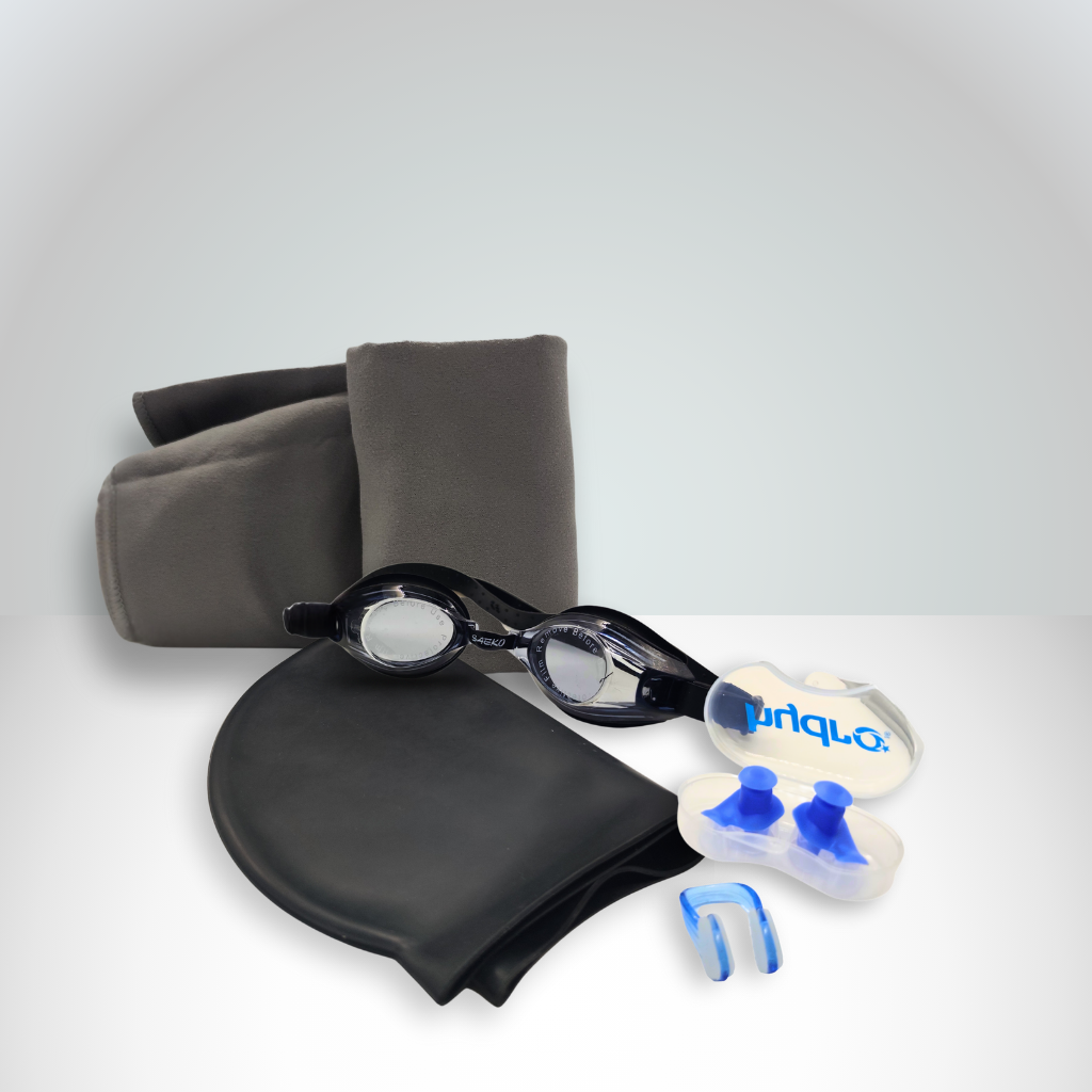 PACK "ESTILO MARIPOSA" - NATACION ADULTO