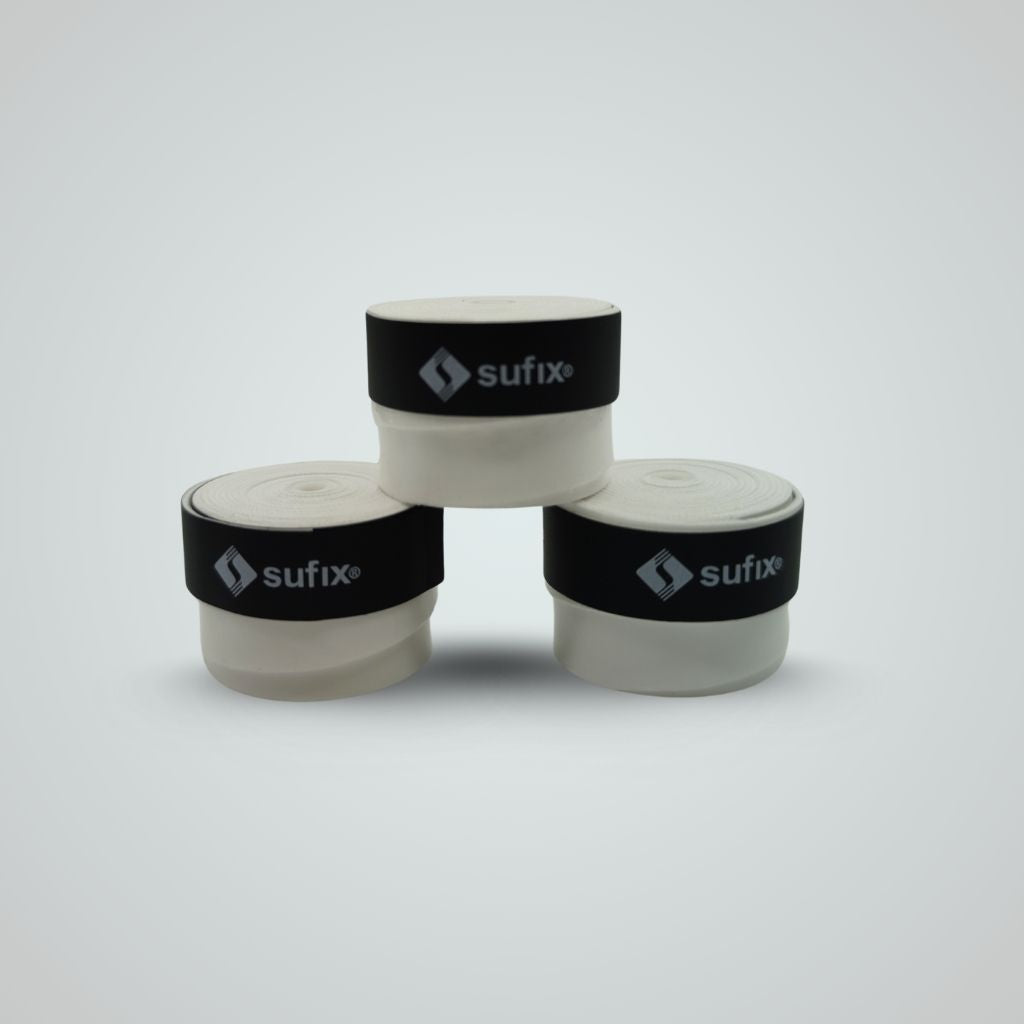 OVERGRIP SUFIX RAQUETA DE TENIS X3