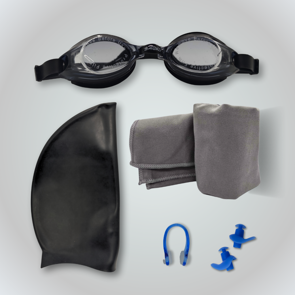 PACK "ESTILO MARIPOSA" - NATACION ADULTO