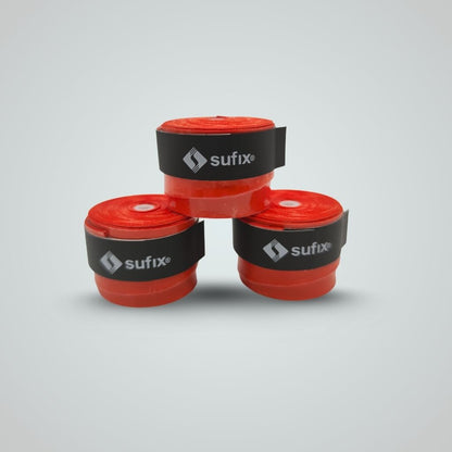OVERGRIP SUFIX RAQUETA DE TENIS X3