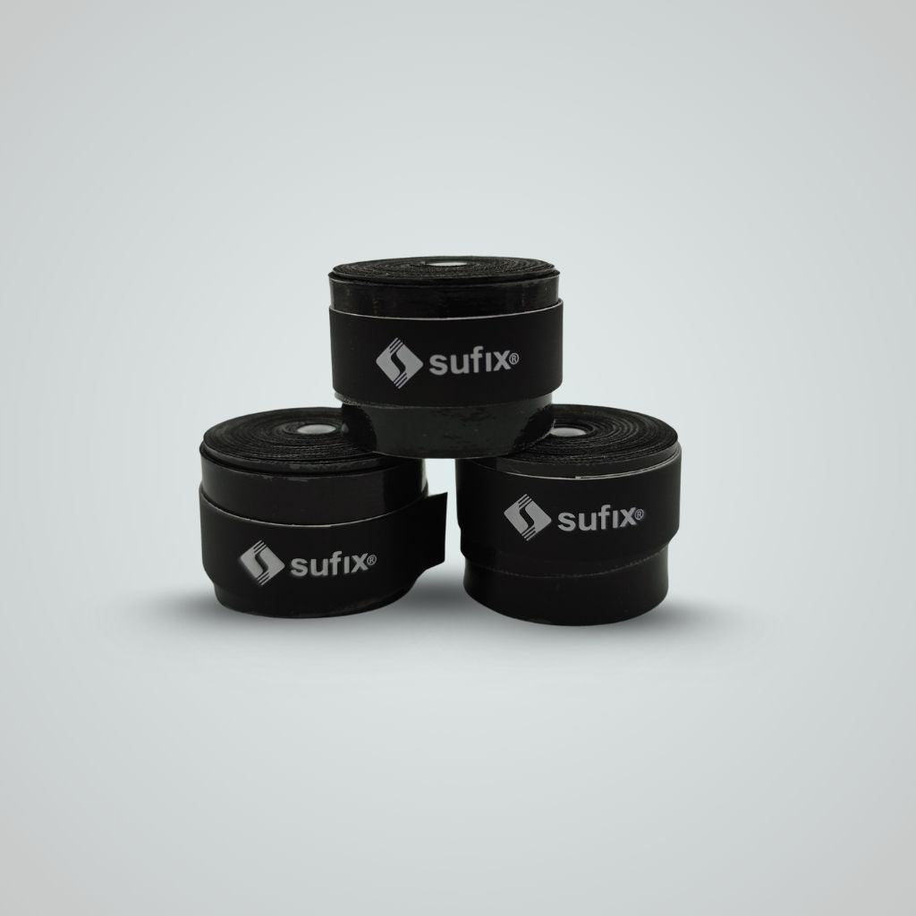 OVERGRIP SUFIX RAQUETA DE TENIS X3