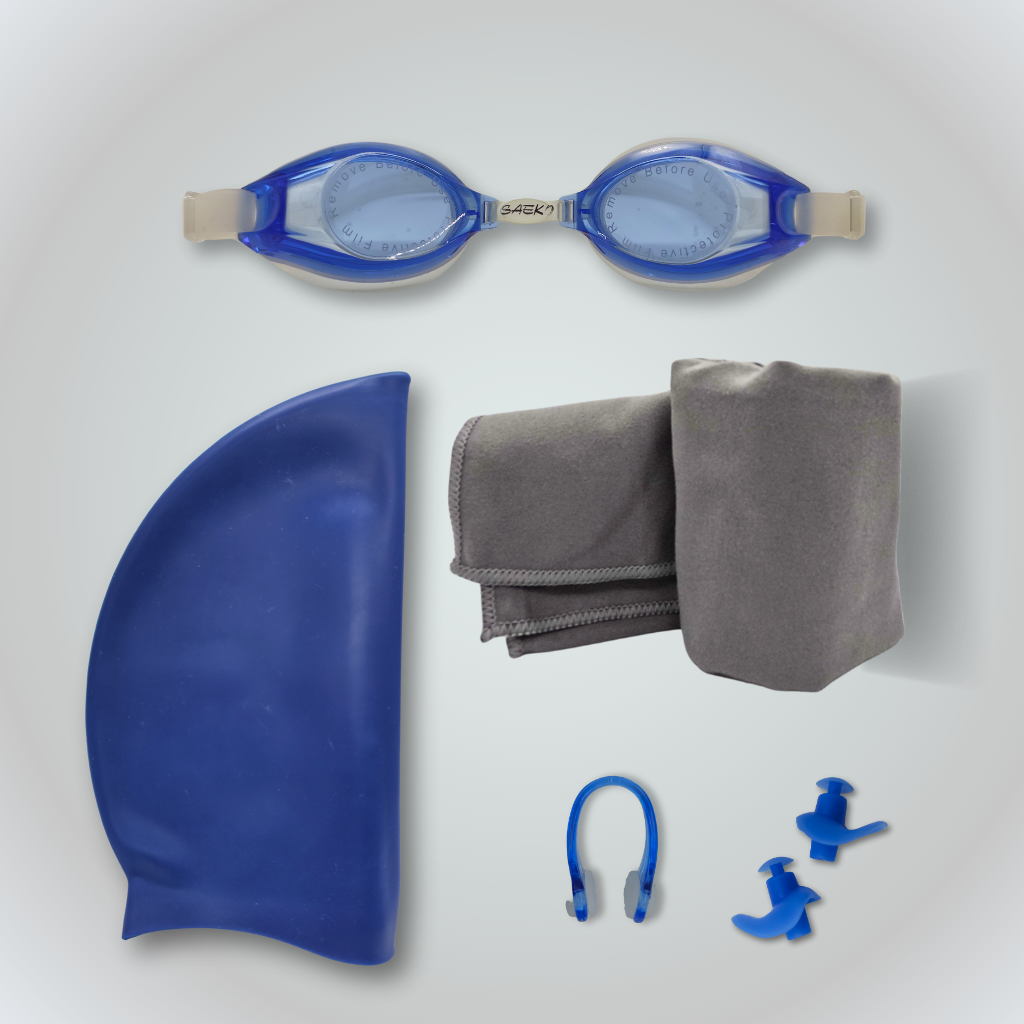 PACK "ESTILO MARIPOSA" - NATACION ADULTO