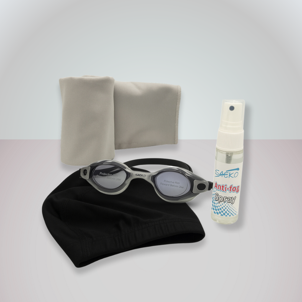 PACK "TIBURÓN CONTRERAS" - NATACION ADULTO