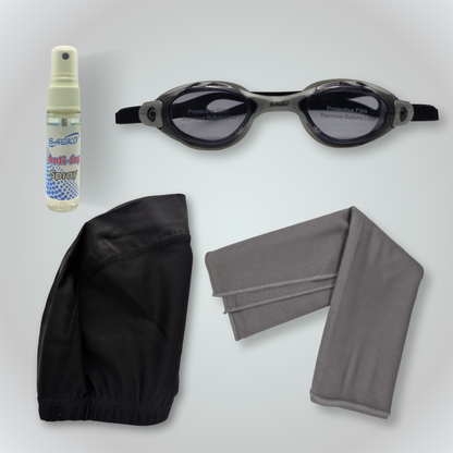 PACK "TIBURÓN CONTRERAS" - NATACION ADULTO