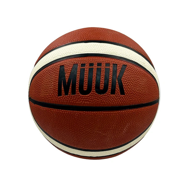 BALON DE BASQUETBOL MUUK GOMA (T.5)