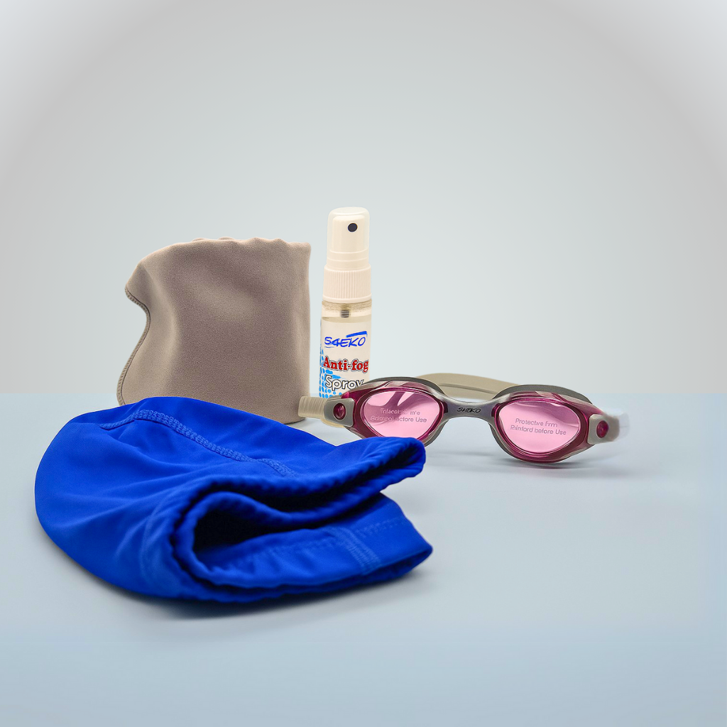 PACK "TIBURÓN CONTRERAS" - NATACION ADULTO