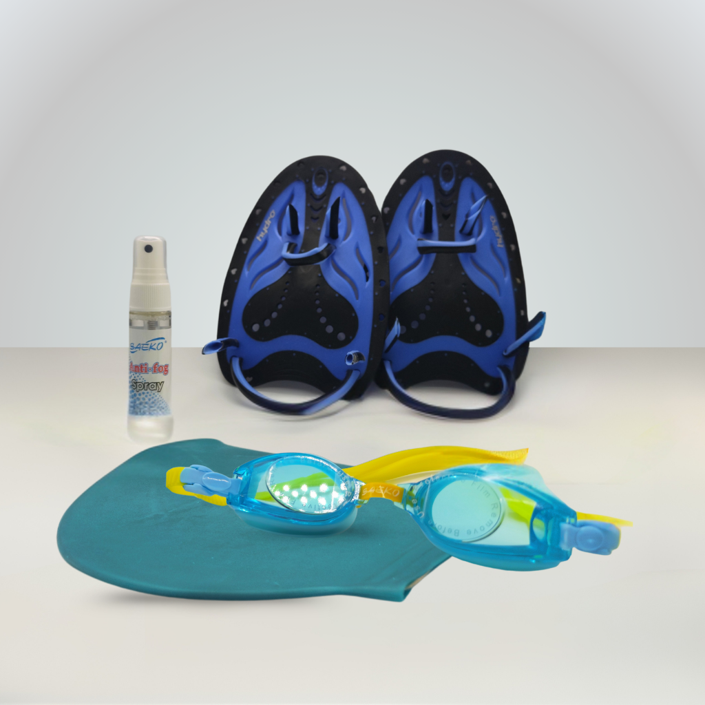 PACK "AQUAMAN" - NATACION JUNIOR