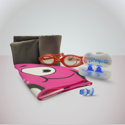 PACK "ESTILO LIBRE" - NATACION JUNIOR