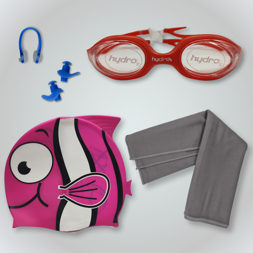 PACK "ESTILO LIBRE" - NATACION JUNIOR