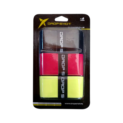 OVERGRIP DE PADEL PALA DROP SHOT X3