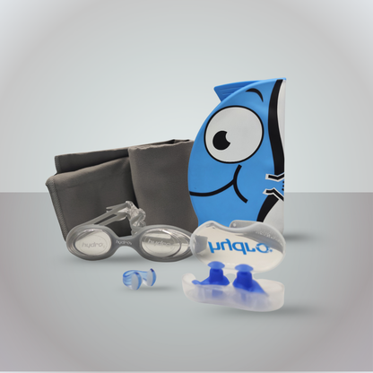 PACK "ESTILO LIBRE" - NATACION JUNIOR