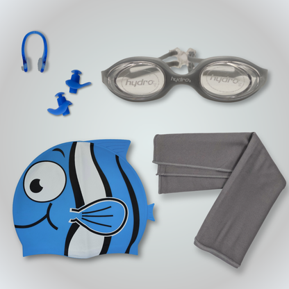 PACK "ESTILO LIBRE" - NATACION JUNIOR
