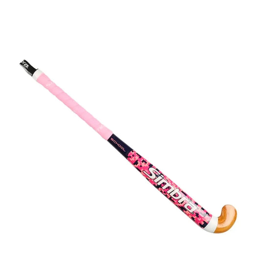 PALO STICK DE HOCKEY CÉSPED SIMBRA SCHOOL PULGADA (32")