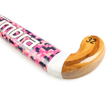 PALO STICK DE HOCKEY CÉSPED SIMBRA SCHOOL PULGADA (32")