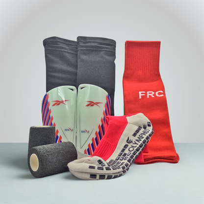 PACK "VOLVIENDO A LAS CANCHAS" - FUTBOL ADULTO