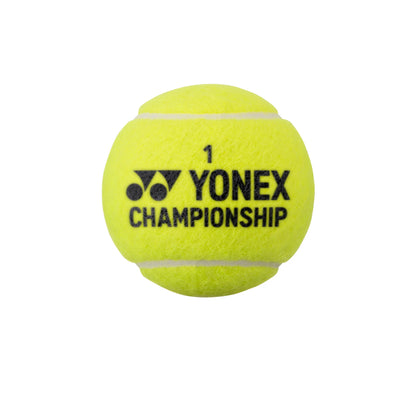 TARRO PELOTA DE TENIS CHAMPIONSHIP X3