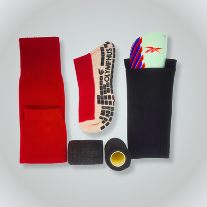 PACK "VOLVIENDO A LAS CANCHAS" - FUTBOL ADULTO