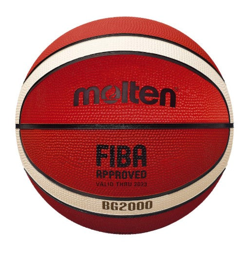 BALON DE BASQUETBOL MOLTEN BG2000 LNG (T.6)