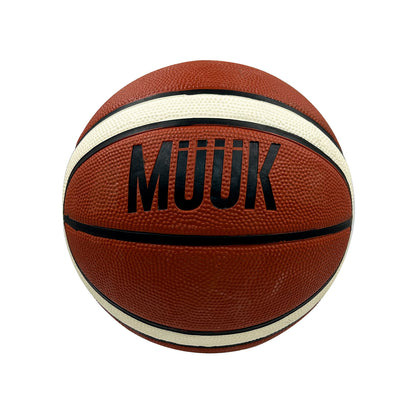 BALON DE BASQUETBOL MUUK GOMA (T.6)