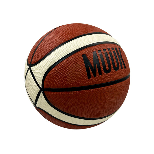 BALON DE BASQUETBOL MUUK GOMA (T.6)