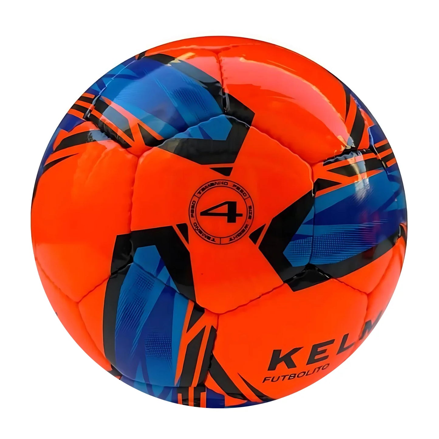 BALON DE FUTBOLITO KELME K-90 BAJO BOTE (T.4)