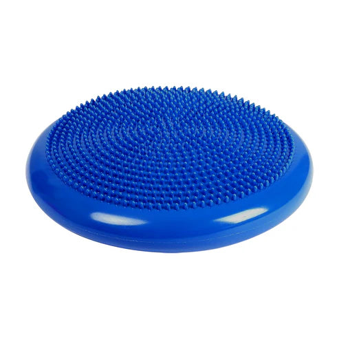 COJÍN BOSU DE EQUILIBRIO TEXTURIZADO (34 cm)