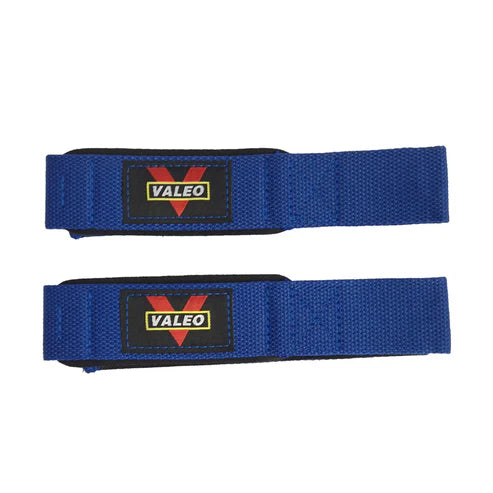 STRAP CINTA DE LEVANTAMIENTO PESAS VALEO PAR