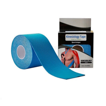 TAPE CINTA KINESIOLOGICO MUSCULAR