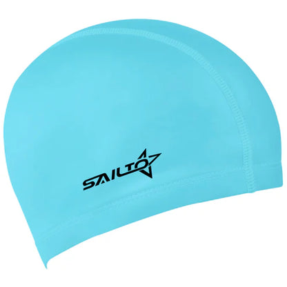 GORRA DE NATACION MATERIAL POLIFLEX ADULTO
