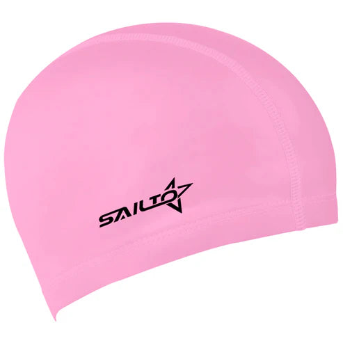 GORRA DE NATACION MATERIAL POLIFLEX ADULTO