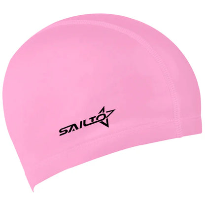 GORRA DE NATACION MATERIAL POLIFLEX ADULTO