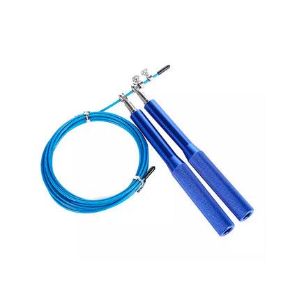 CUERDA DE SALTO VELOCIDAD METALICA