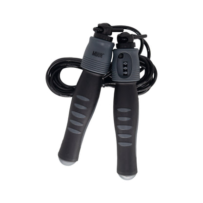 CUERDA DE SALTO MUUK PVC CONTADOR MECANICO