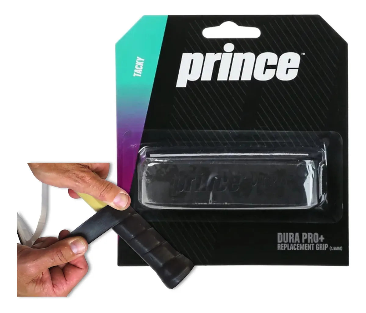 GRIP REEMPLAZO PARA RAQUETA DE TENIS