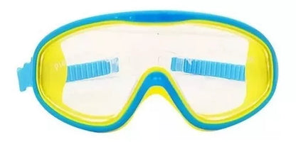 LENTE DE NATACION JUNIOR HYDRO MASK 21