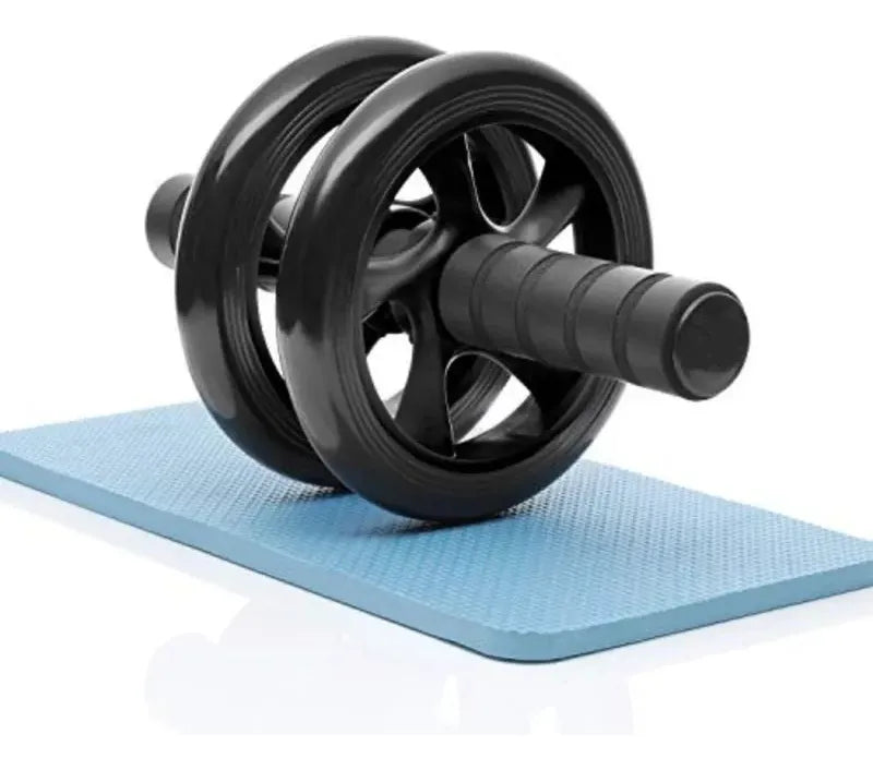 RUEDA ABDOMINAL DOBLE MANGO SOFT