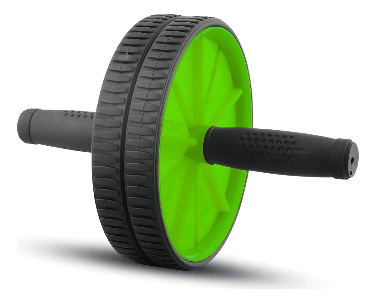 RUEDA ABDOMINAL SIMPLE MANGO PVC