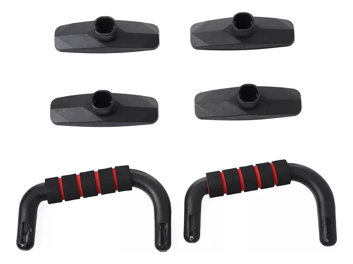 BARRAS PUSH UP PVC FLEXIONES DE BRAZOS
