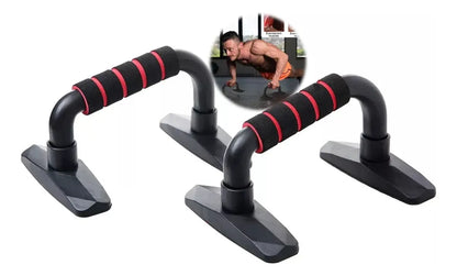 BARRAS PUSH UP PVC FLEXIONES DE BRAZOS