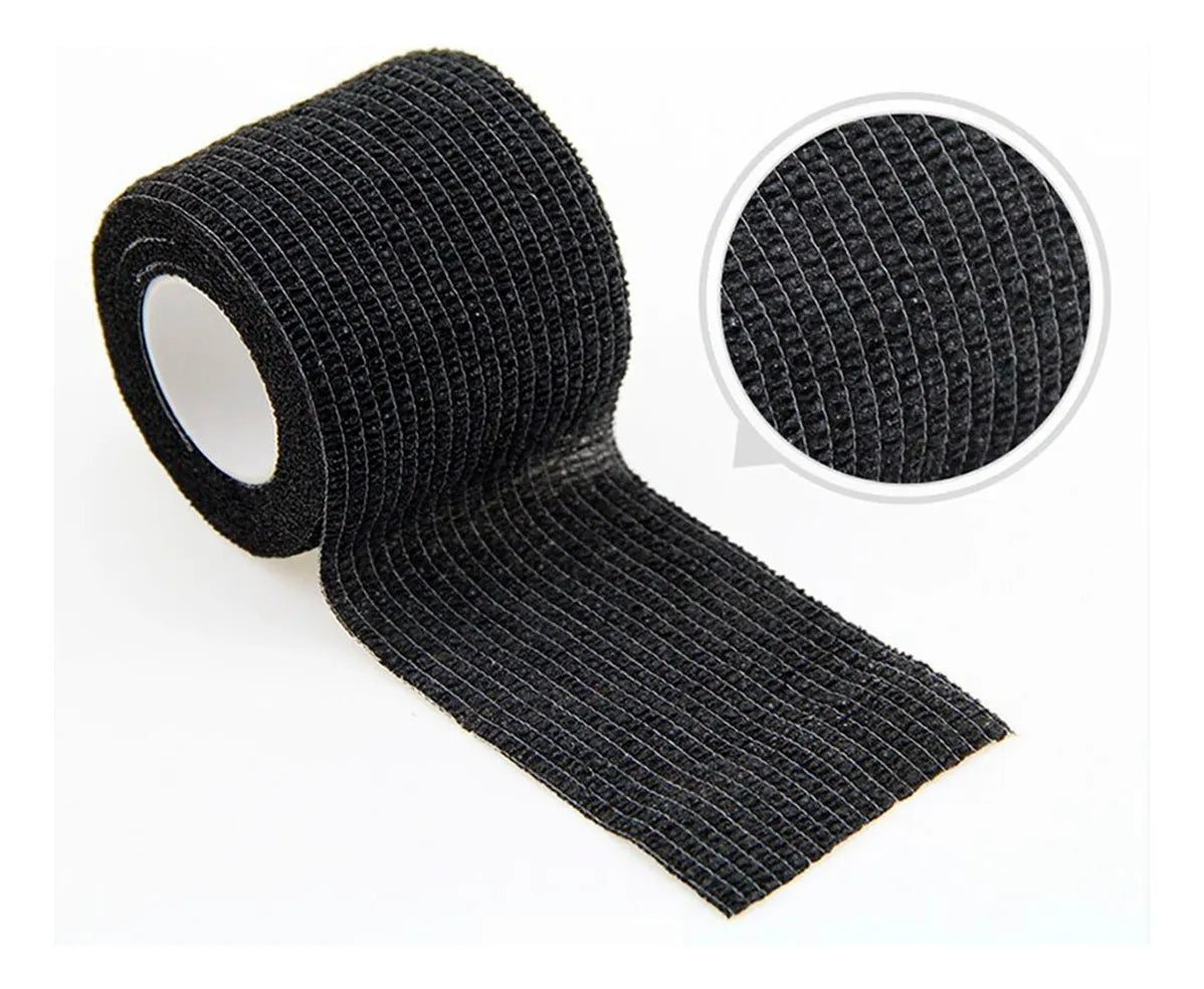 VENDA CINTA AUTOADHESIVA ELASTICADA PAR X2