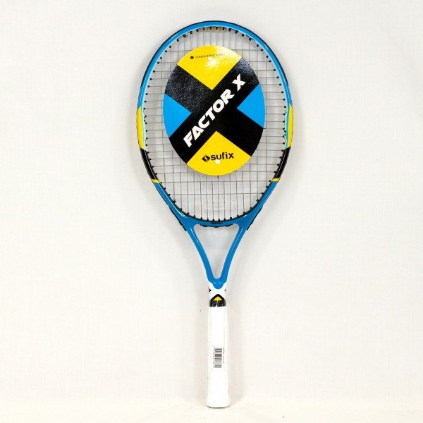 RAQUETA DE TENIS ADULTO SUFIX FACTOR X
