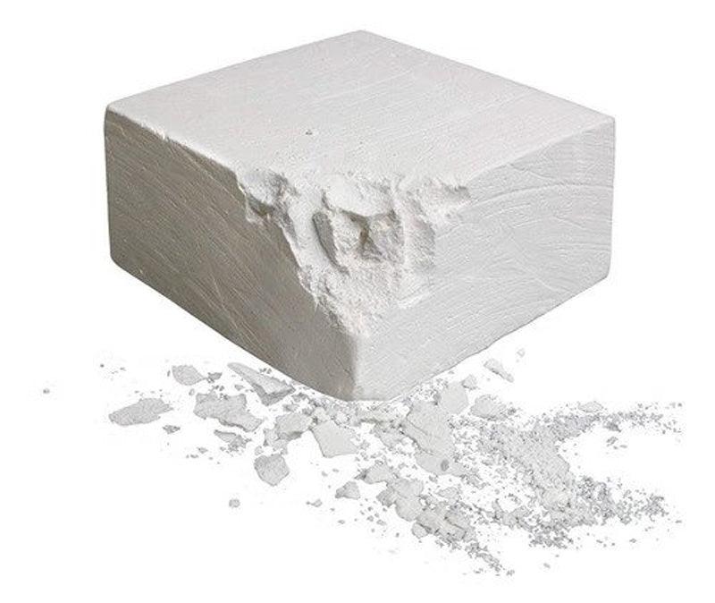 BLOQUE DE MAGNESIO EN POLVO SUDOR MANOS