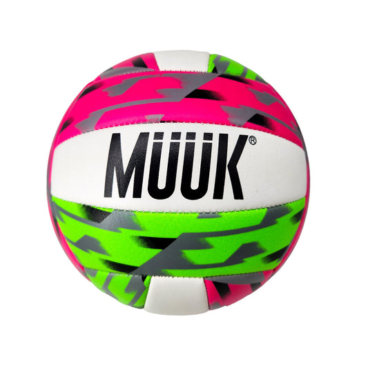 BALON DE VOLEIBOL MUUK STITCHED