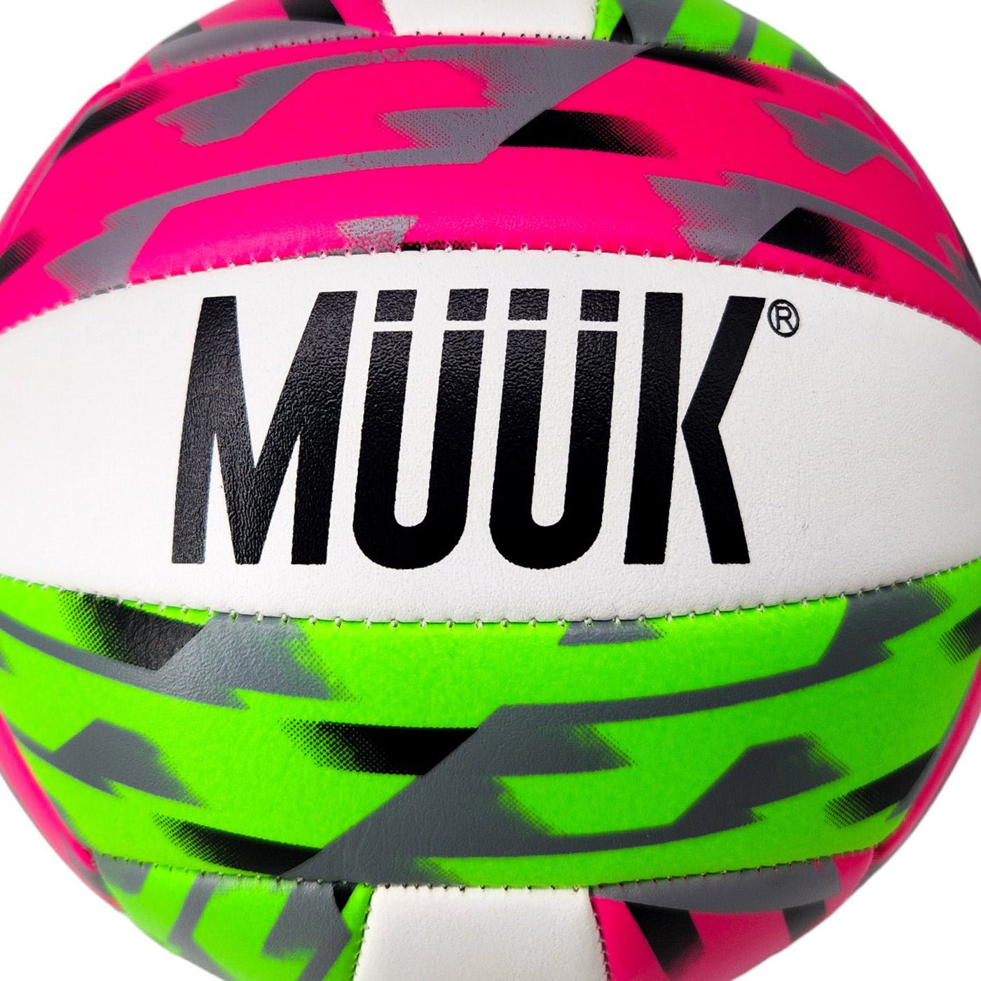 BALON DE VOLEIBOL MUUK STITCHED