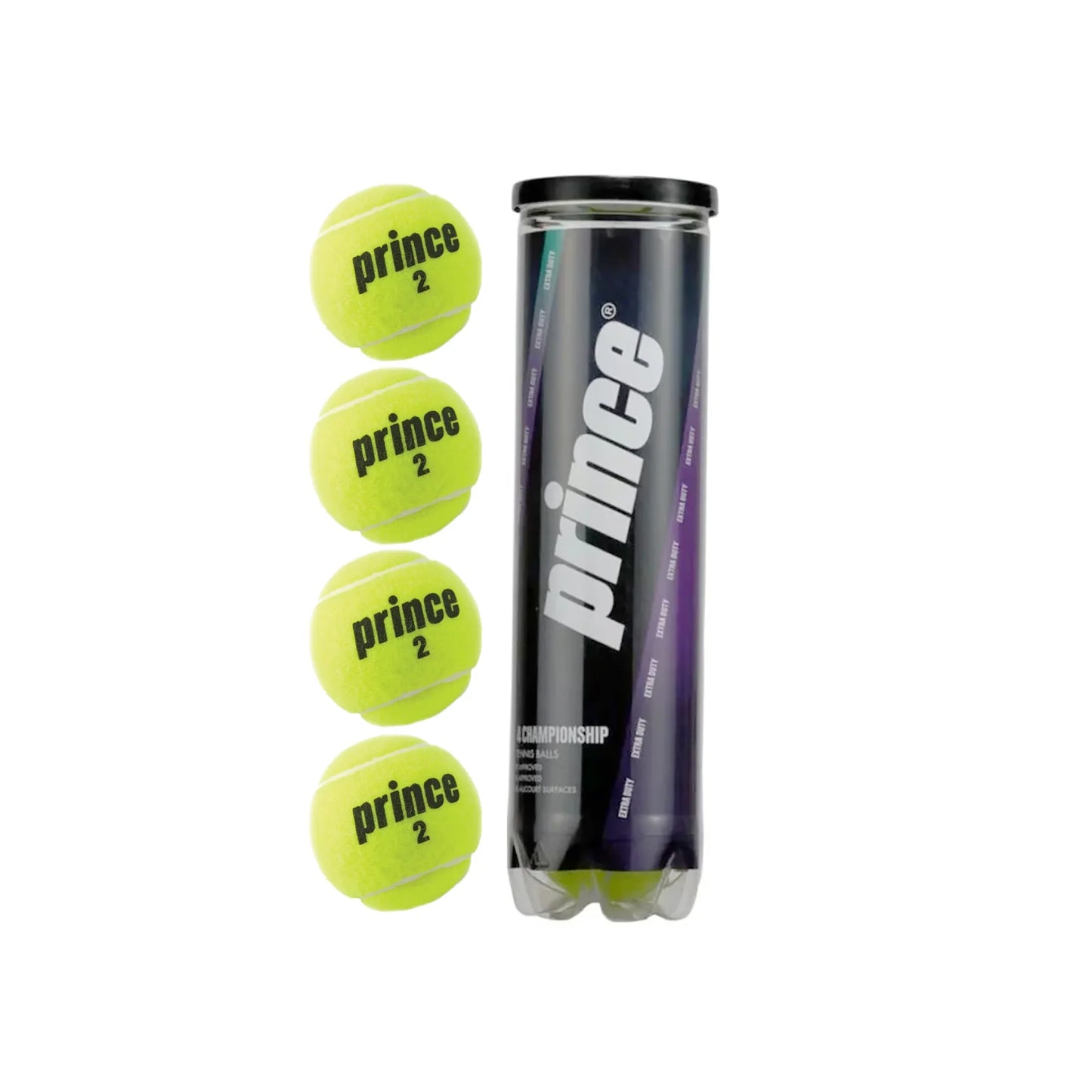 TARRO PELOTA DE TENIS NX TOUR PRO X4